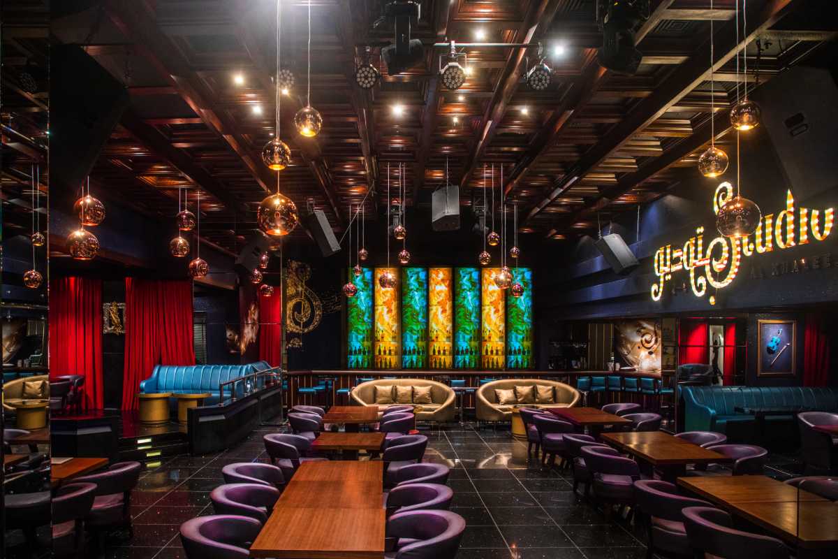 Capitol Hotel Dubai - Nightclub, Arabic Club, Lounge, Russian Nightclub, Russian club